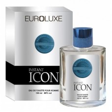 EUROLUXE ICON INSTANT M edt 100ml